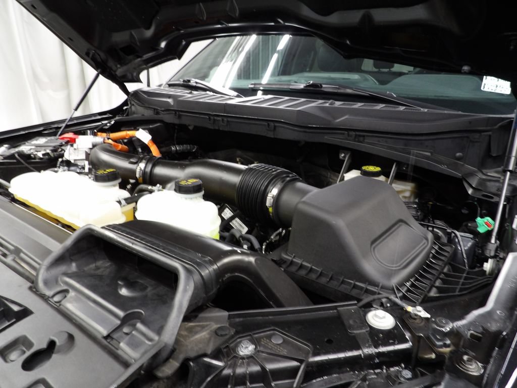 Used 2024 Ford F150 Lariat AWD/4WD image 29