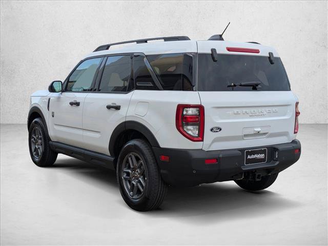 New 2026 Ford Bronco Sport Big Bend AWD/4WD image 9