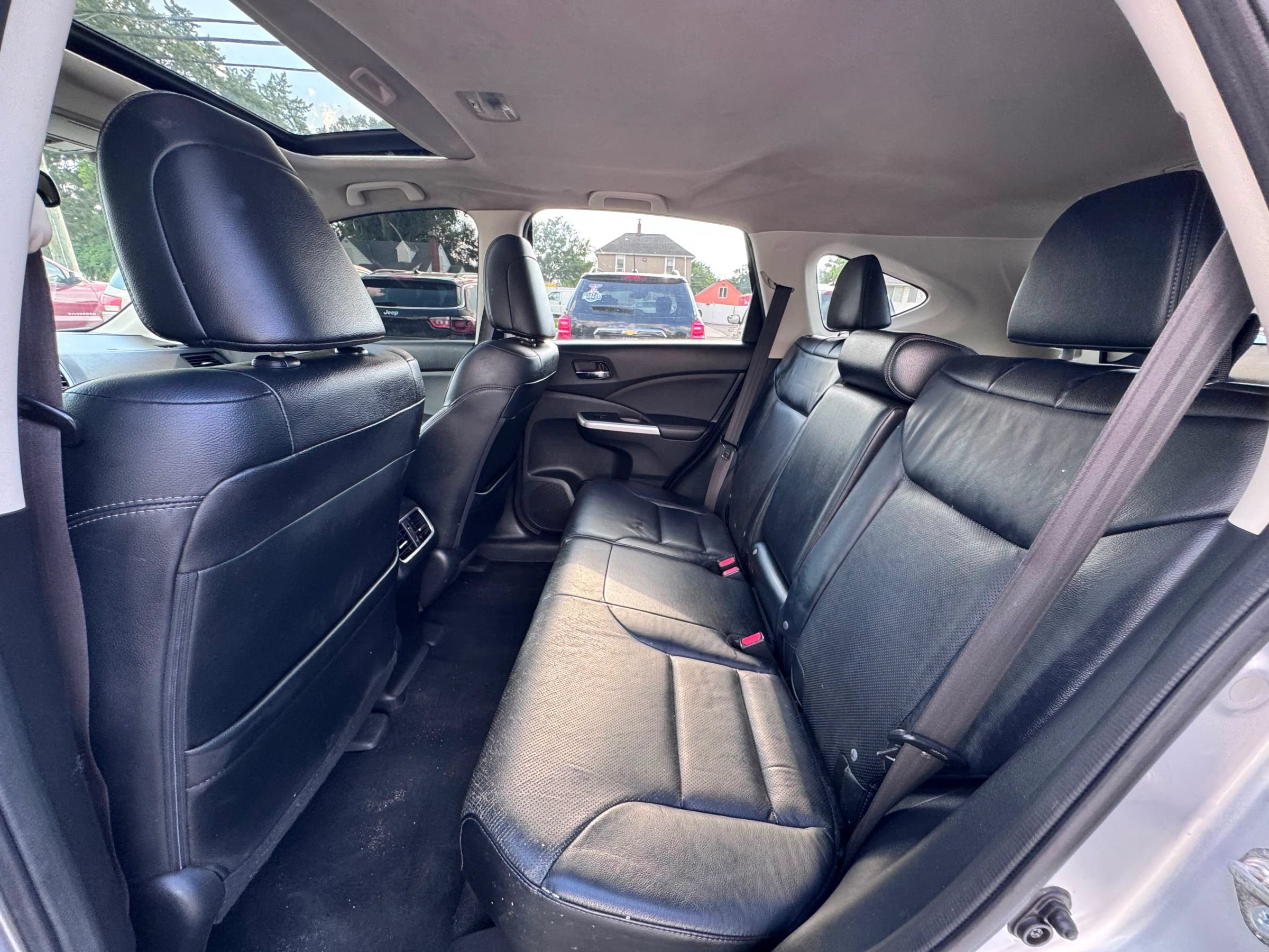 Used 2015 Honda CR-V EX-L image 12