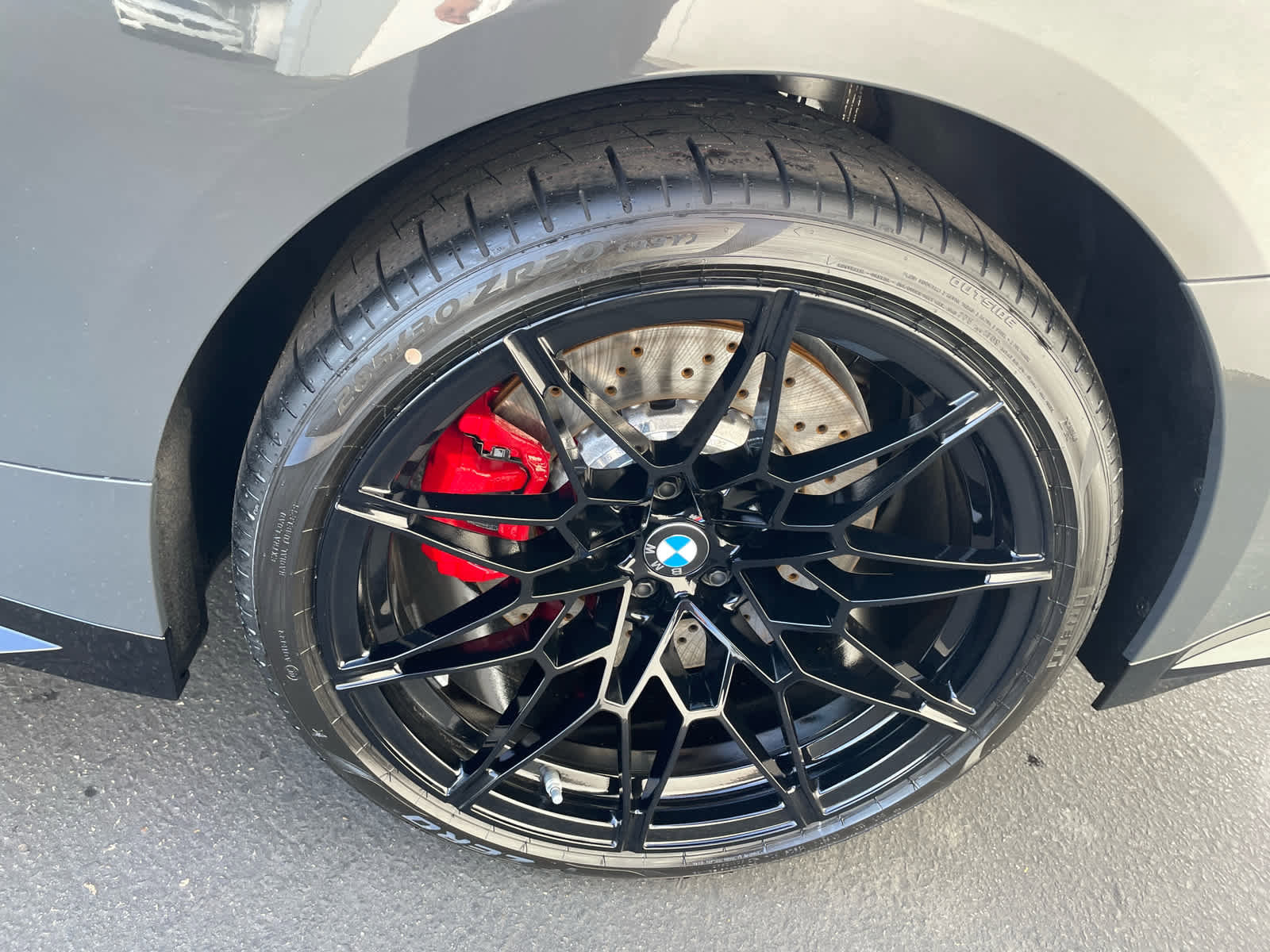 New 2026 BMW M4 Competition image 18