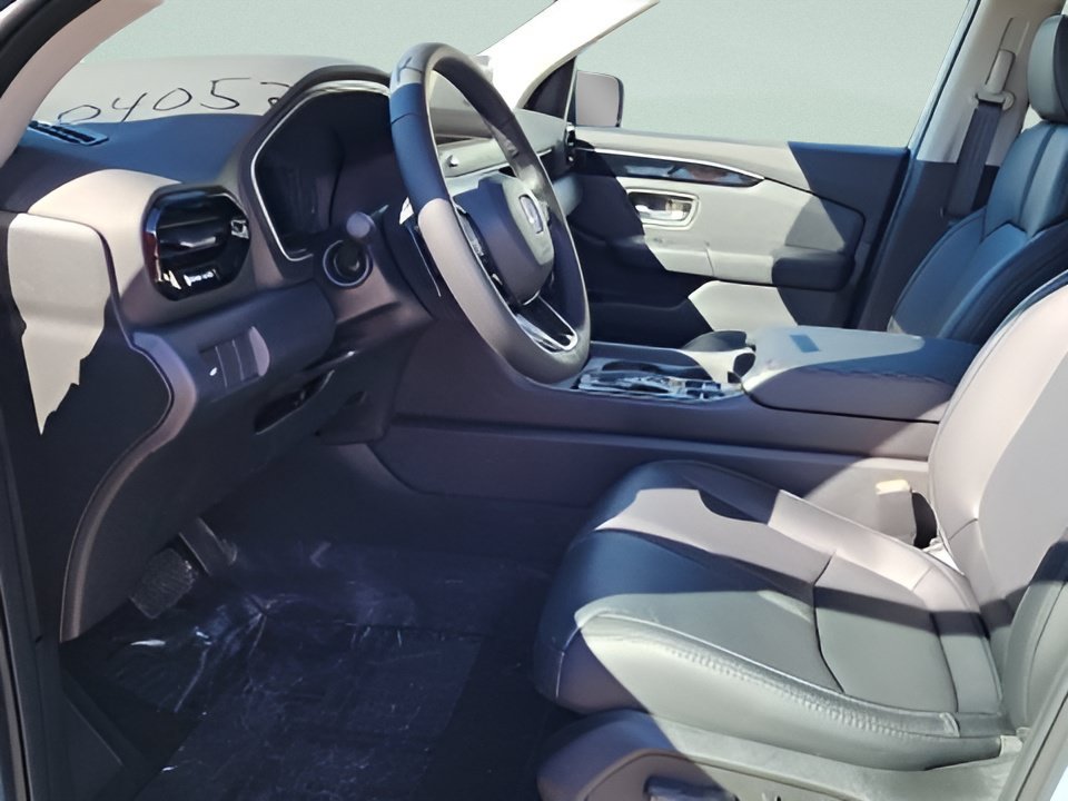 New 2026 Honda Passport RTL image 16