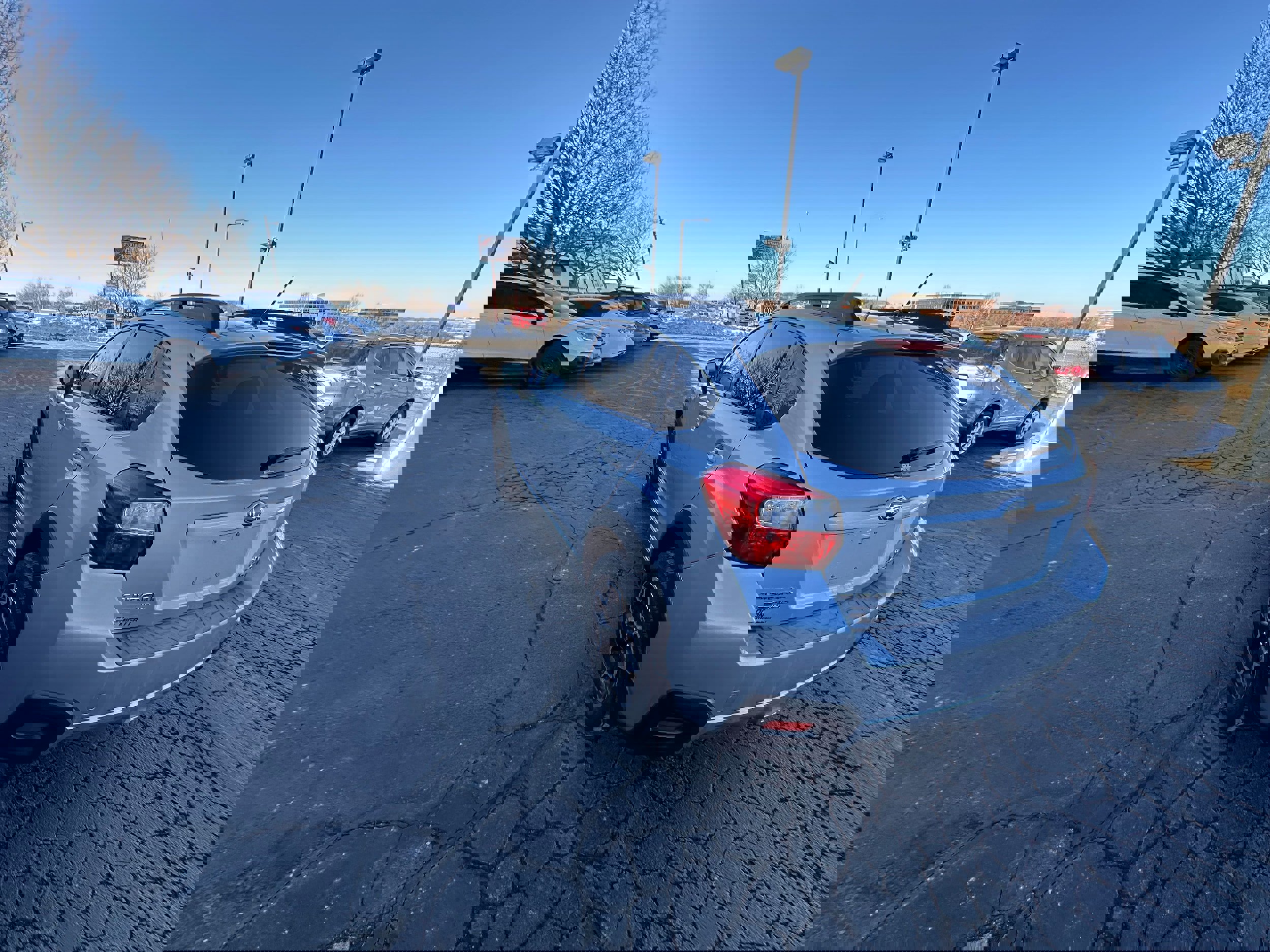 Used 2013 Subaru Crosstrek 2.0i Premium w/ Popular Pkg 1 image 5