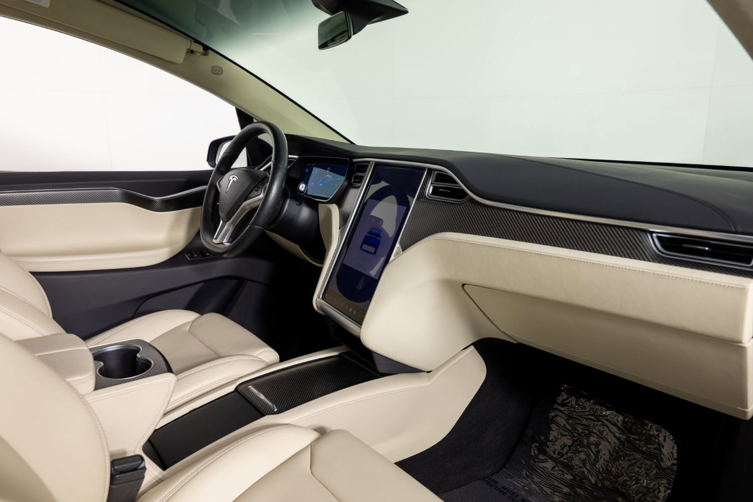 Used 2018 Tesla Model X P100D AWD/4WD image 28