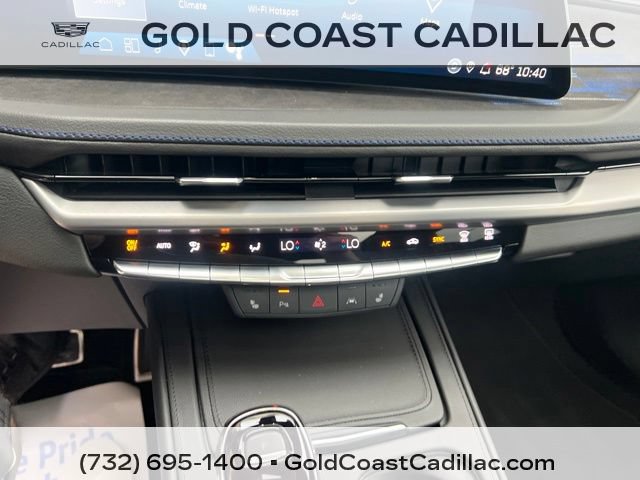 Certified 2024 Cadillac XT4 Sport w/ Cold Weather Package AWD/4WD image 25