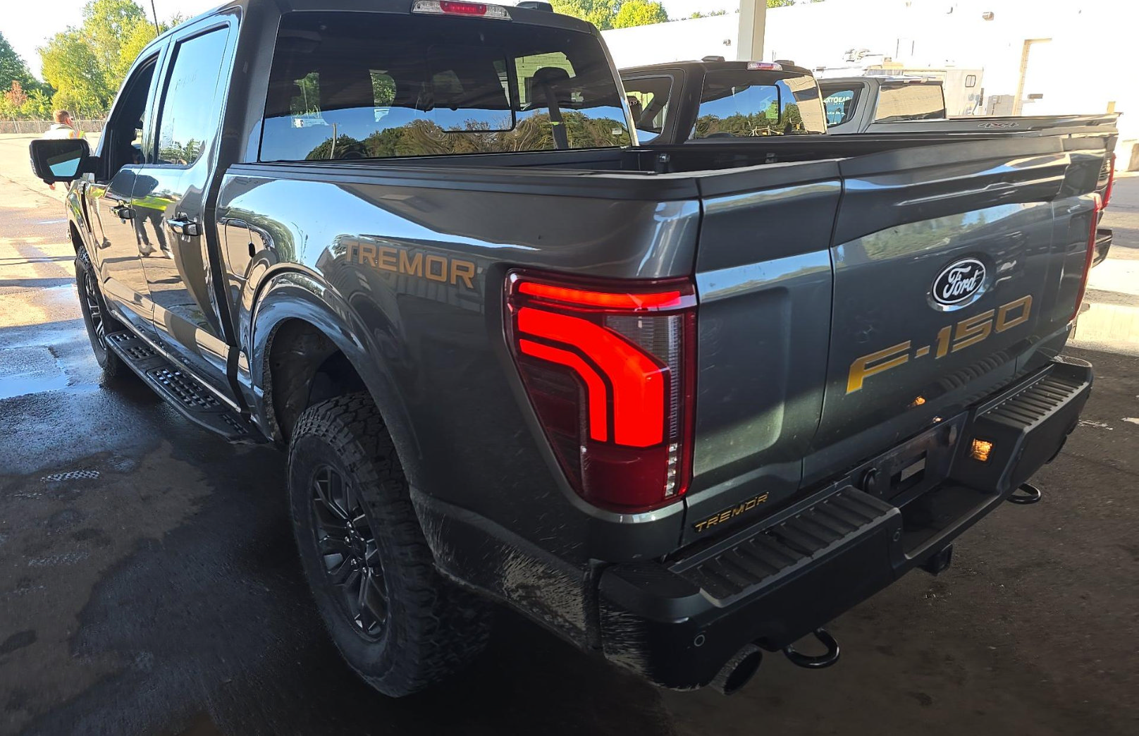 Used 2025 Ford F150 Tremor w/ Equipment Group 402A High AWD/4WD image 4