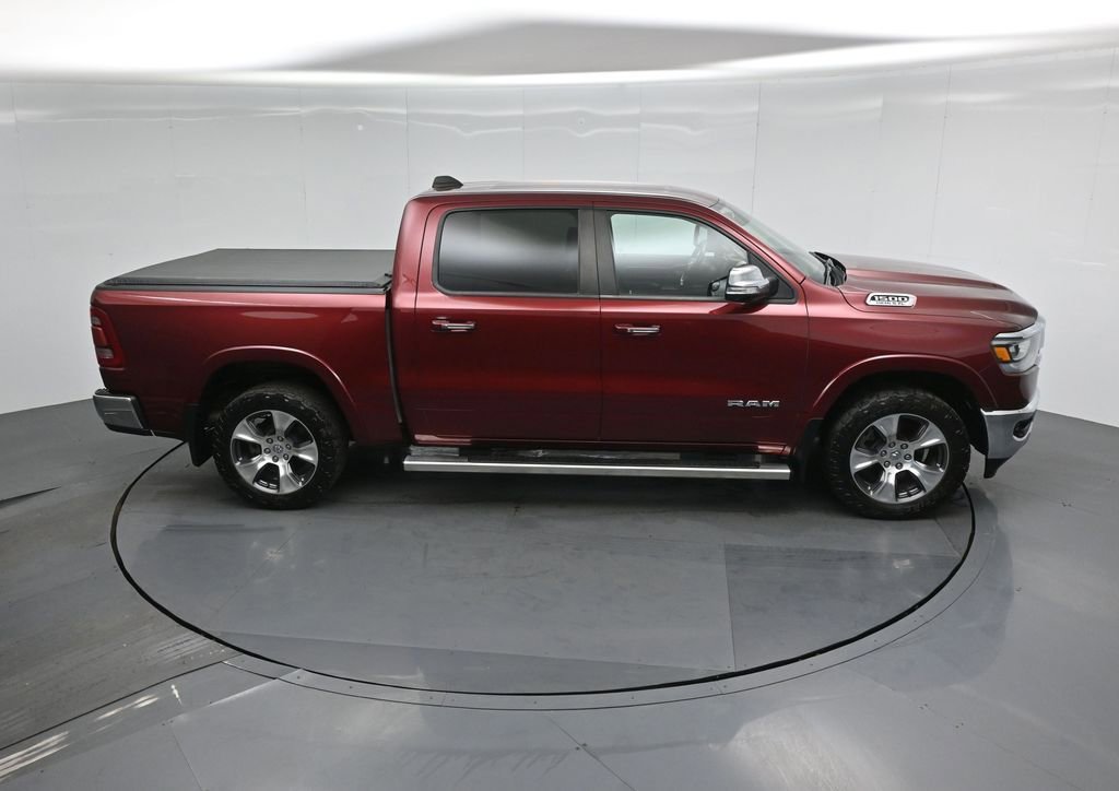 Used 2019 RAM 1500 Laramie image 41