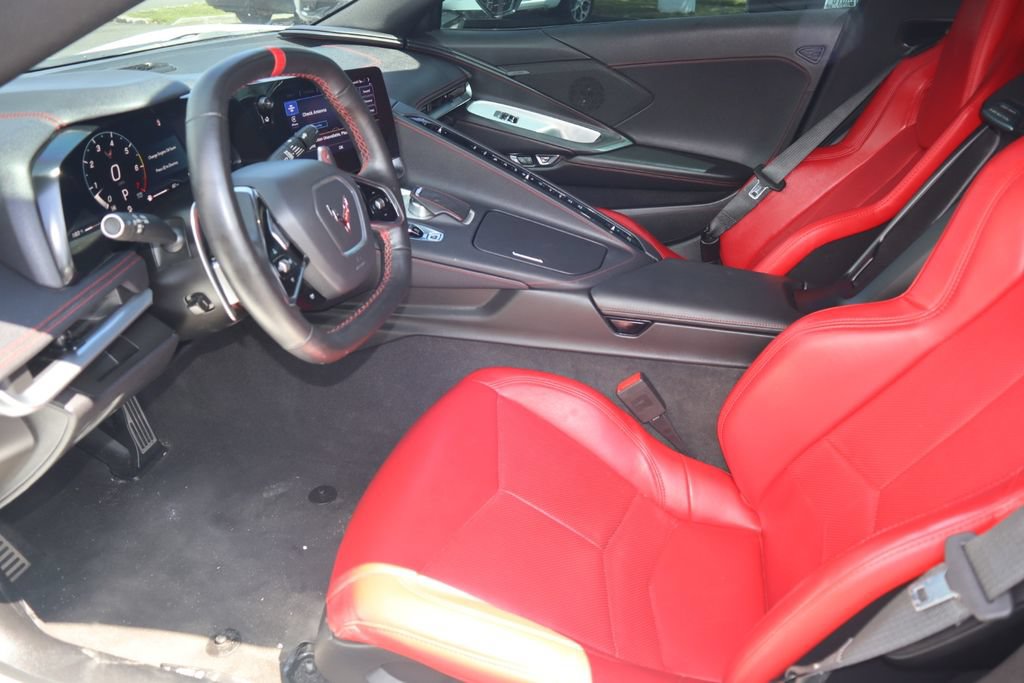 Used 2022 Chevrolet Corvette Stingray Coupe RWD image 17