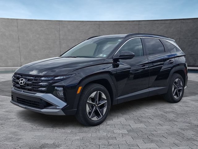 Certified 2026 Hyundai Tucson SEL AWD/4WD video 3