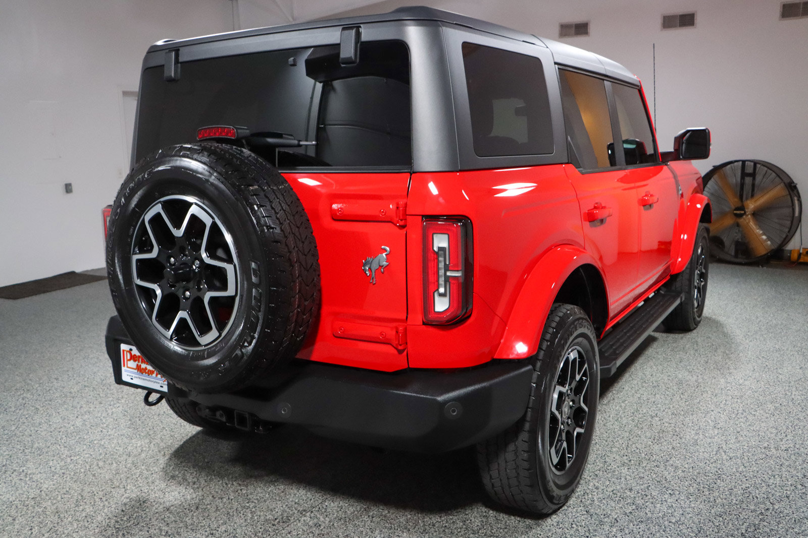 Used 2023 Ford Bronco Outer Banks image 7