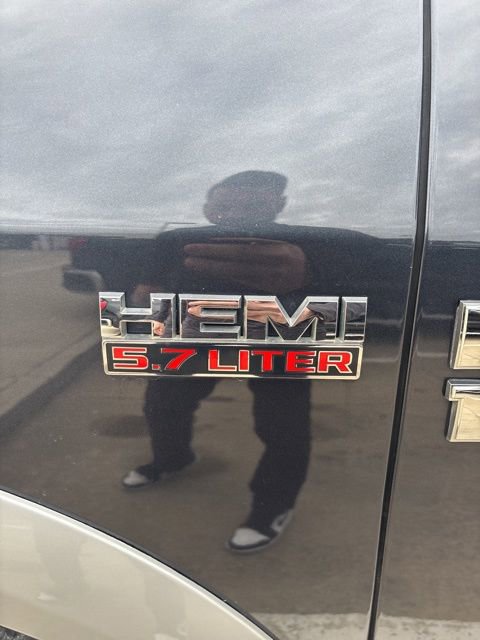 Used 2016 RAM 1500 Laramie w/ Convenience Group image 15