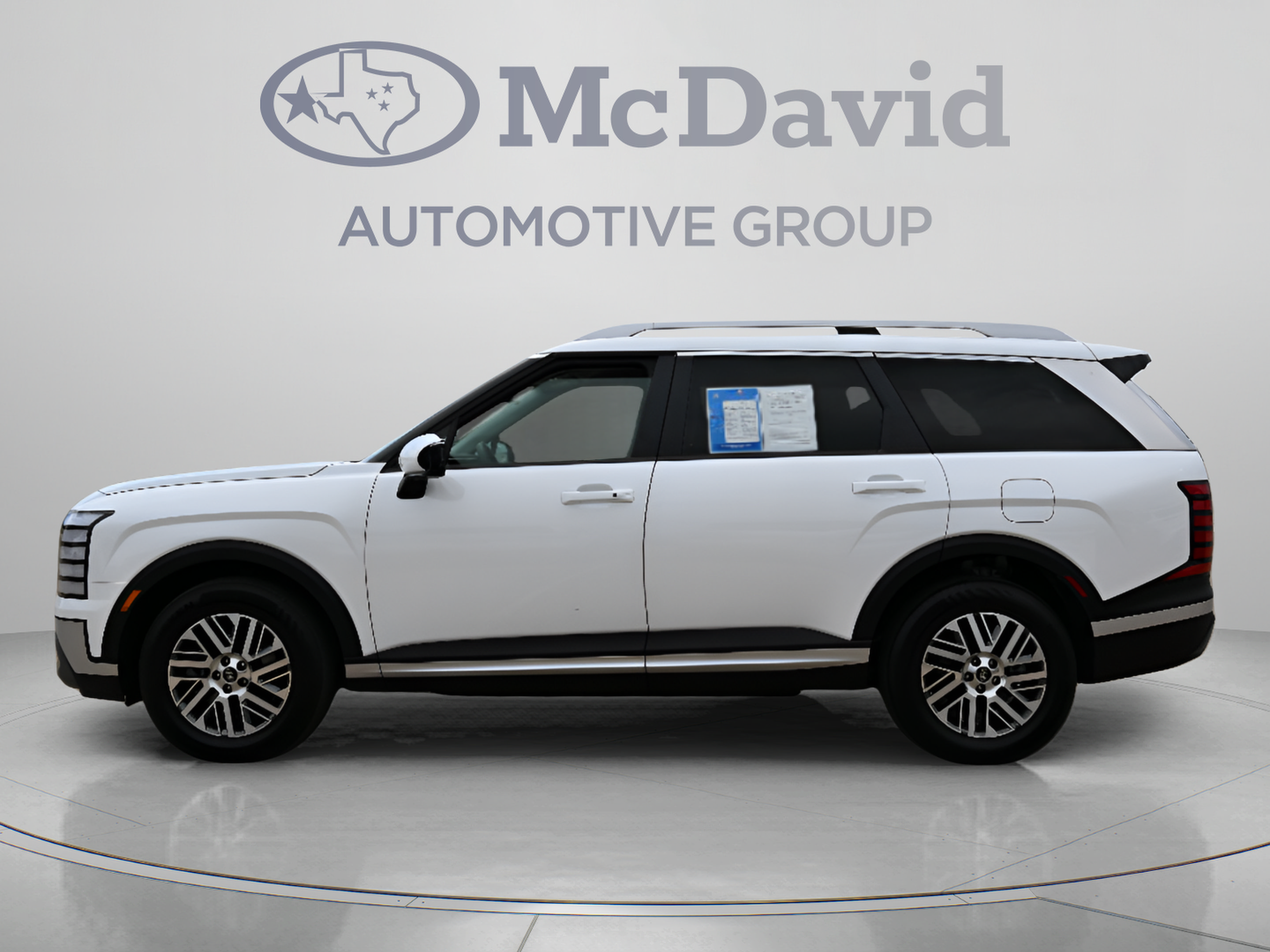 Used 2026 Hyundai Palisade SEL AWD/4WD image 2