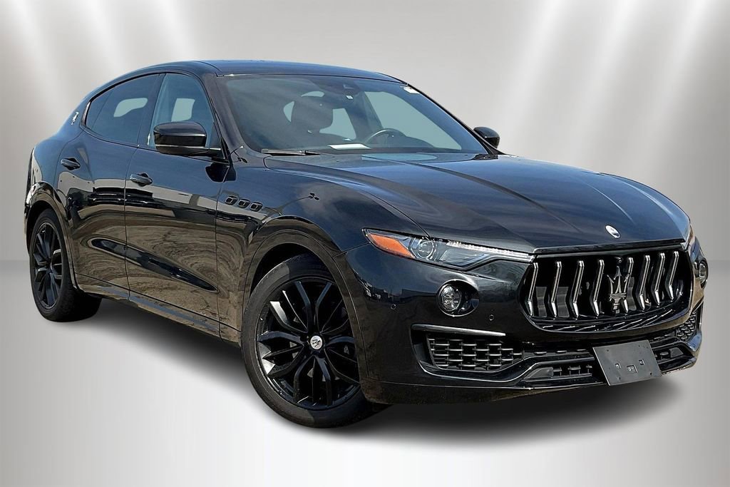 Used 2022 Maserati Levante GT image 3