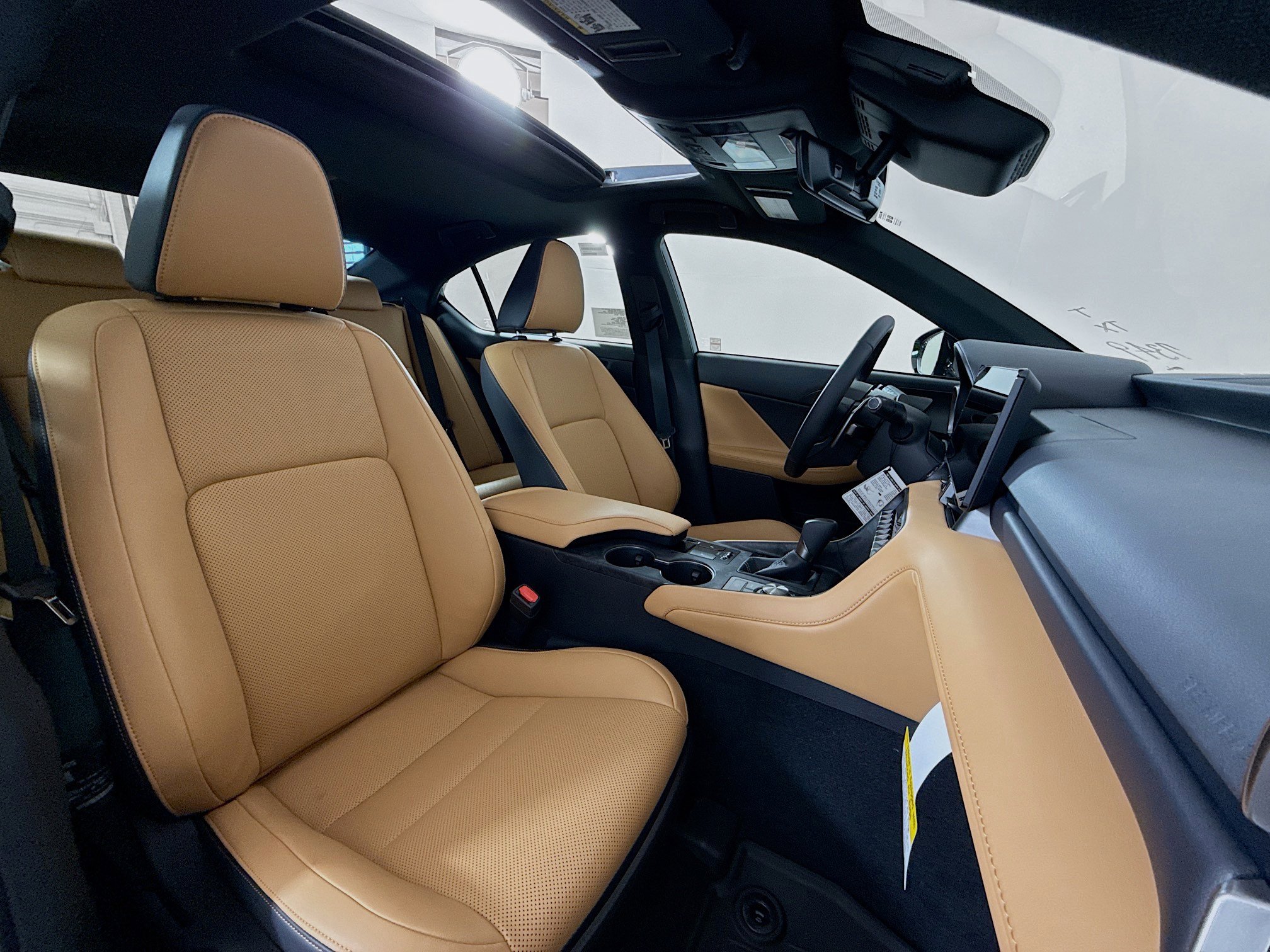 New 2026 Lexus IS 350 F Sport AWD/4WD image 26