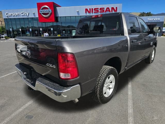Used 2023 RAM 1500 Classic SLT w/ Trailer & Traction Group image 8