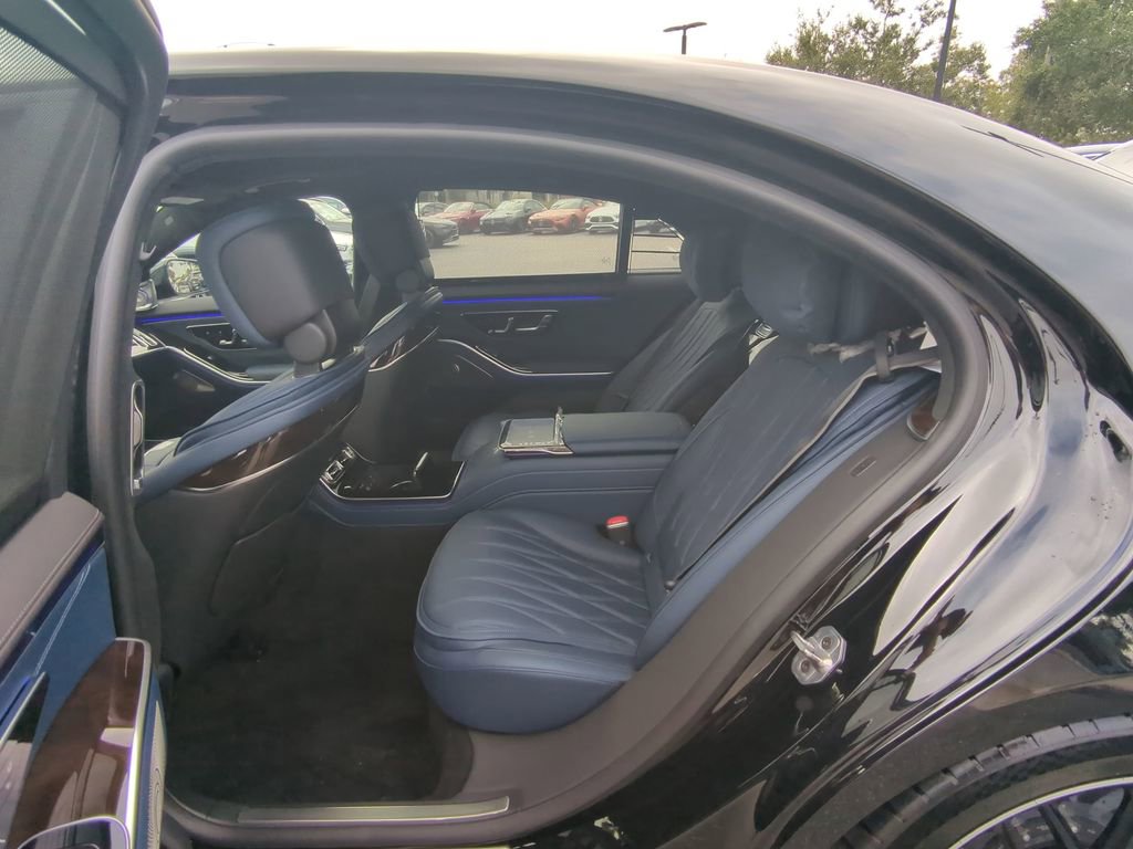 New 2026 Mercedes-Benz S 63 AMG S image 5