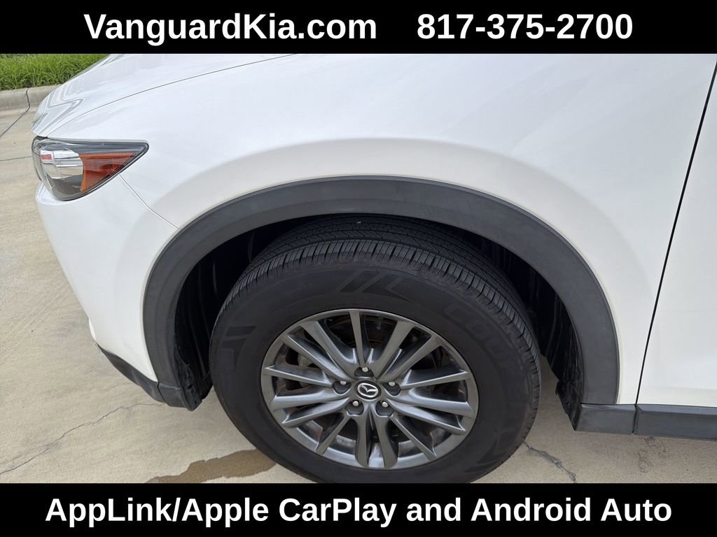 Used 2021 MAZDA CX-5 Touring w/ Touring Preferred SV Package image 22