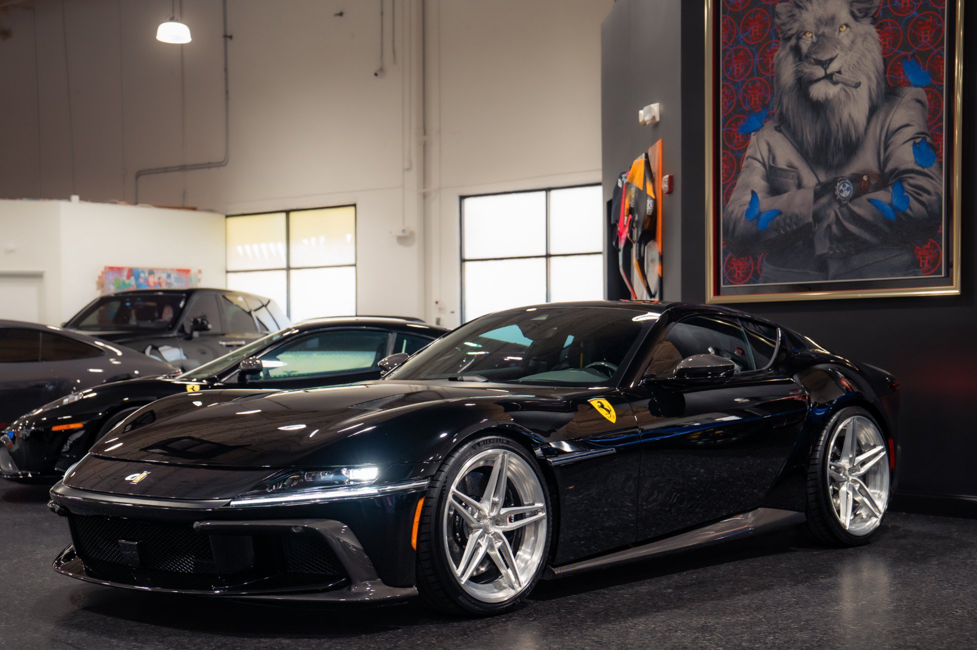 Used 2025 Ferrari 12Cilindri RWD video 1