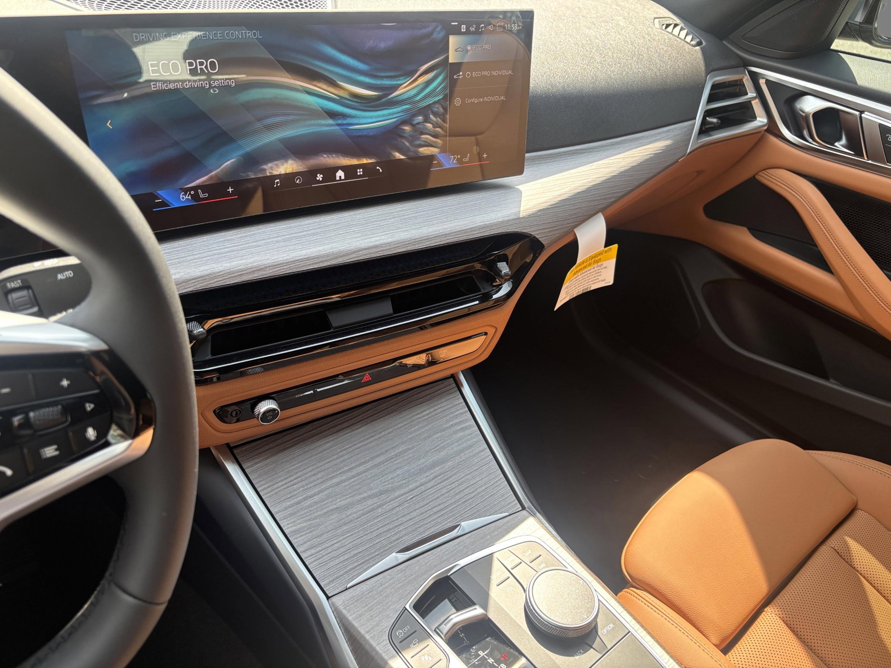 New 2026 BMW i4 eDrive40 w/ Parking Assistance Package RWD image 11