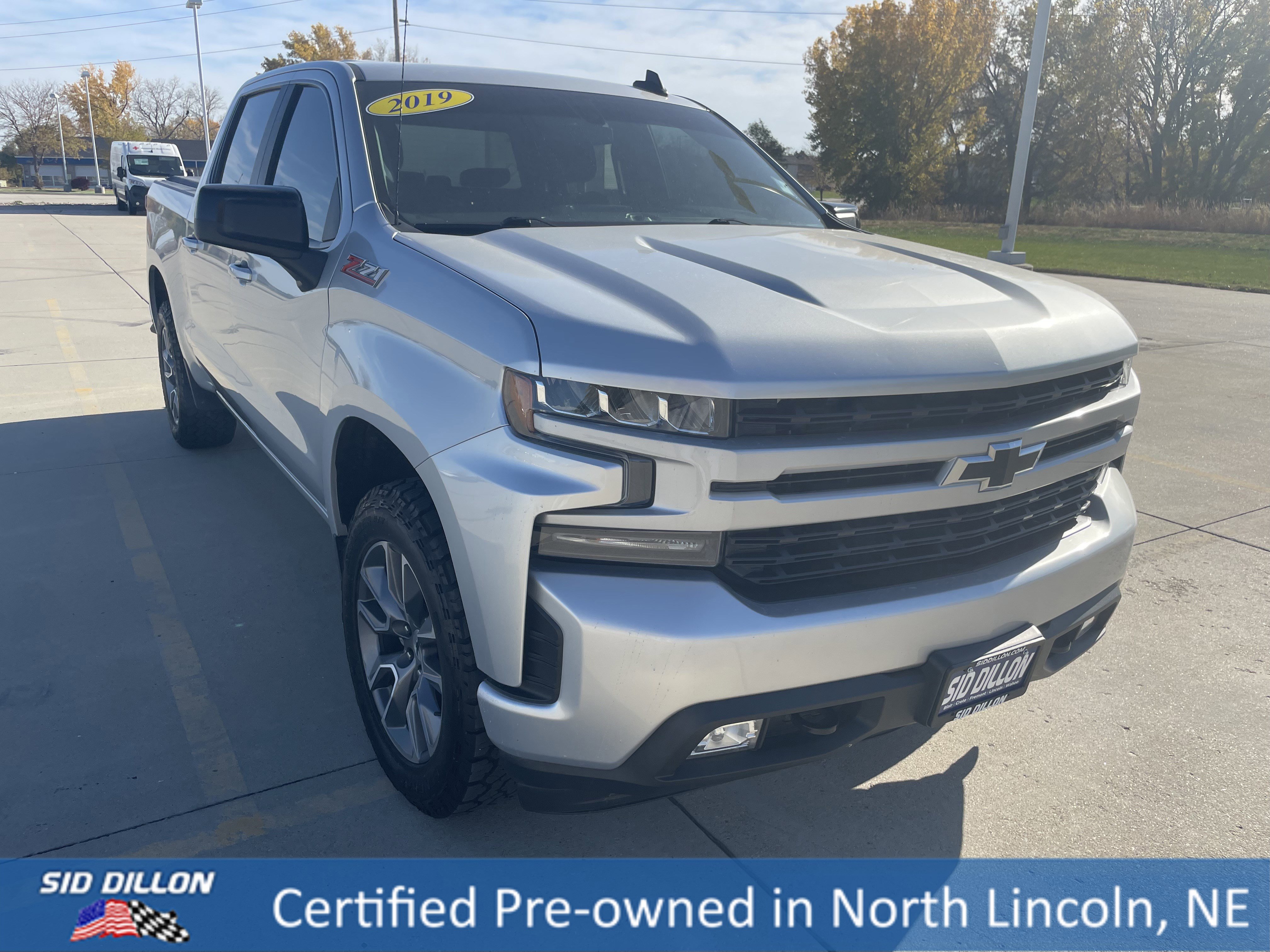 Used 2019 Chevrolet Silverado 1500 RST w/ All-Star Edition image 6