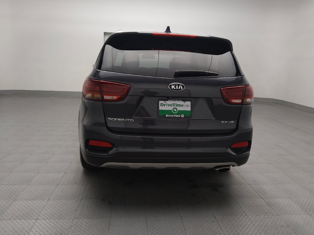 Used 2019 Kia Sorento EX w/ EX Touring Package FWD image 6
