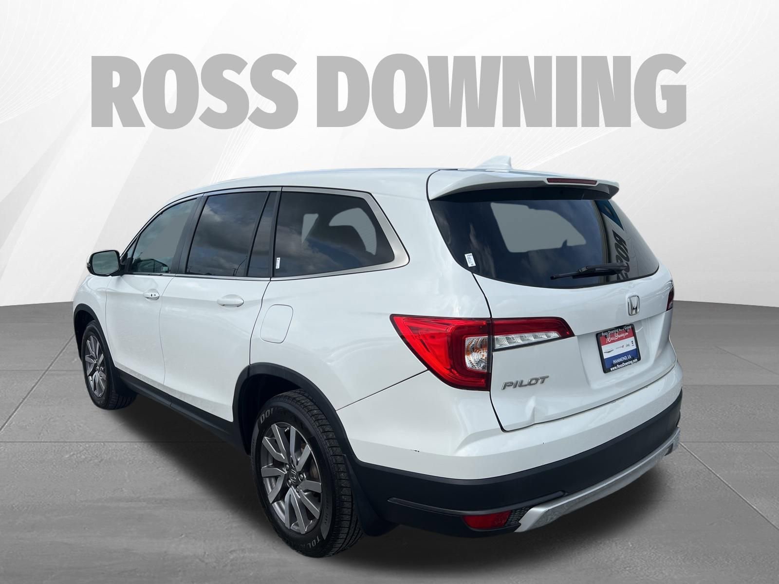 Used 2020 Honda Pilot EX-L image 6