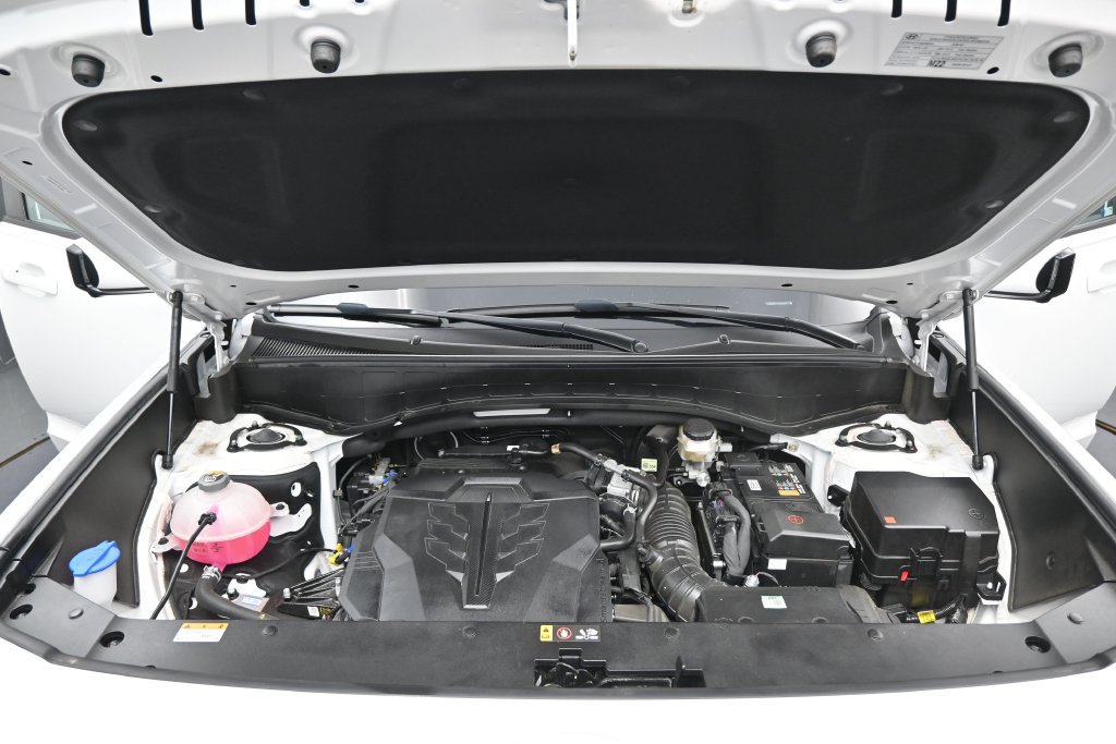 Used 2026 Hyundai Palisade Calligraphy FWD image 34