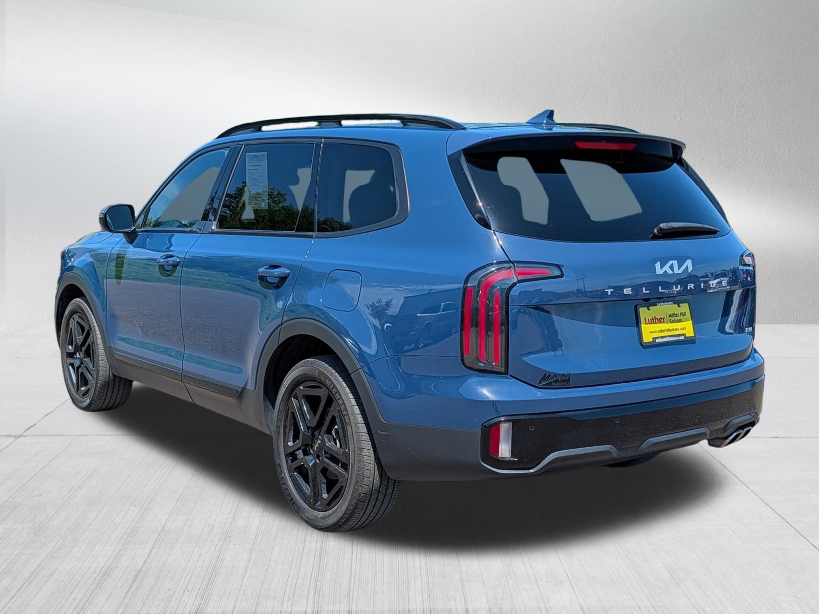 Used 2024 Kia Telluride EX X-Line AWD/4WD image 5