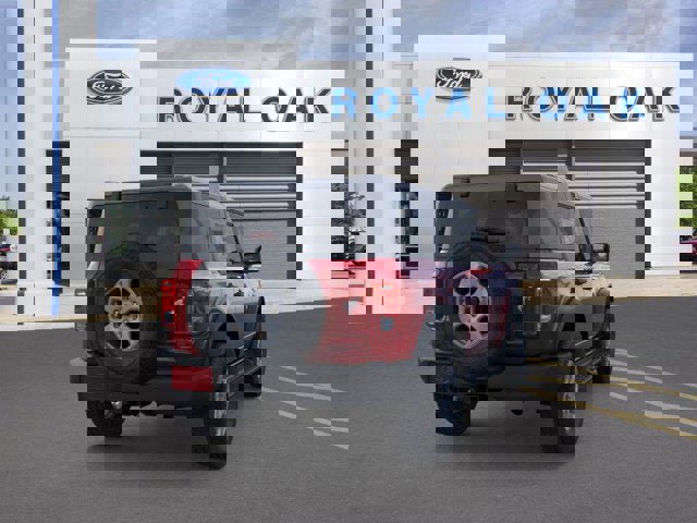 New 2025 Ford Bronco Big Bend image 8