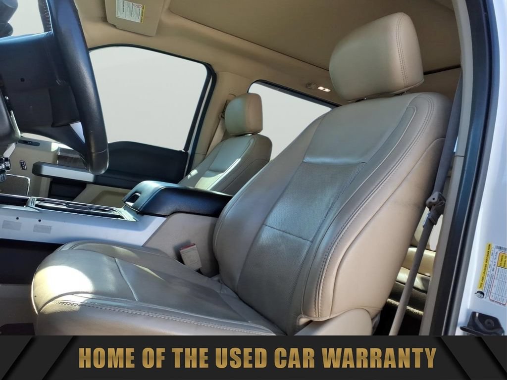 Used 2019 Ford F250 Lariat w/ Lariat Ultimate Package AWD/4WD image 14