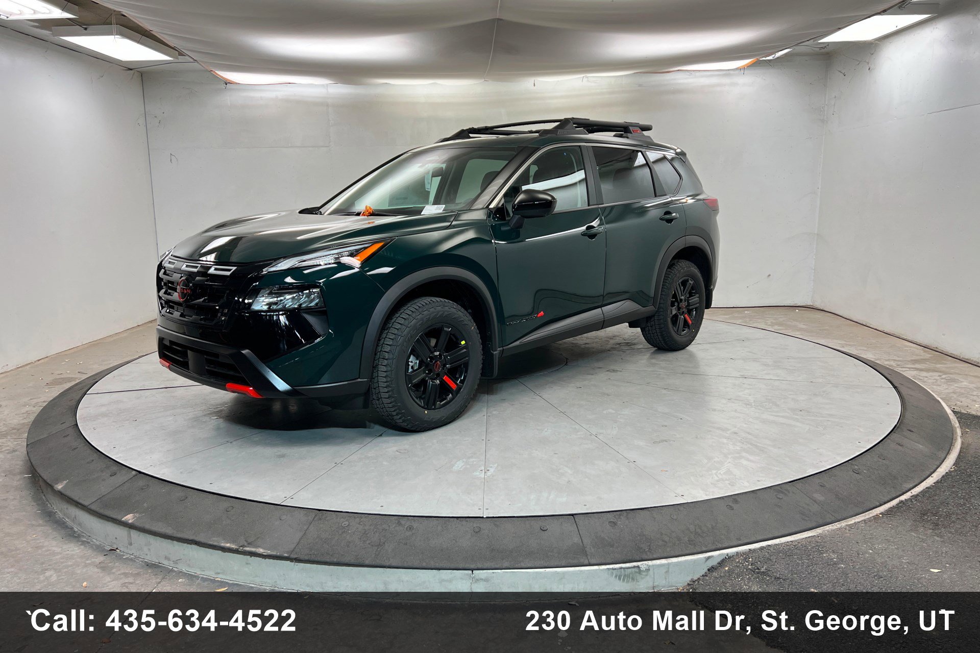 New 2026 Nissan Rogue SV image 1