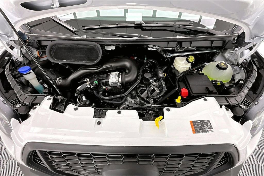 New 2026 Ford Transit 250 148 Medium Roof image 12