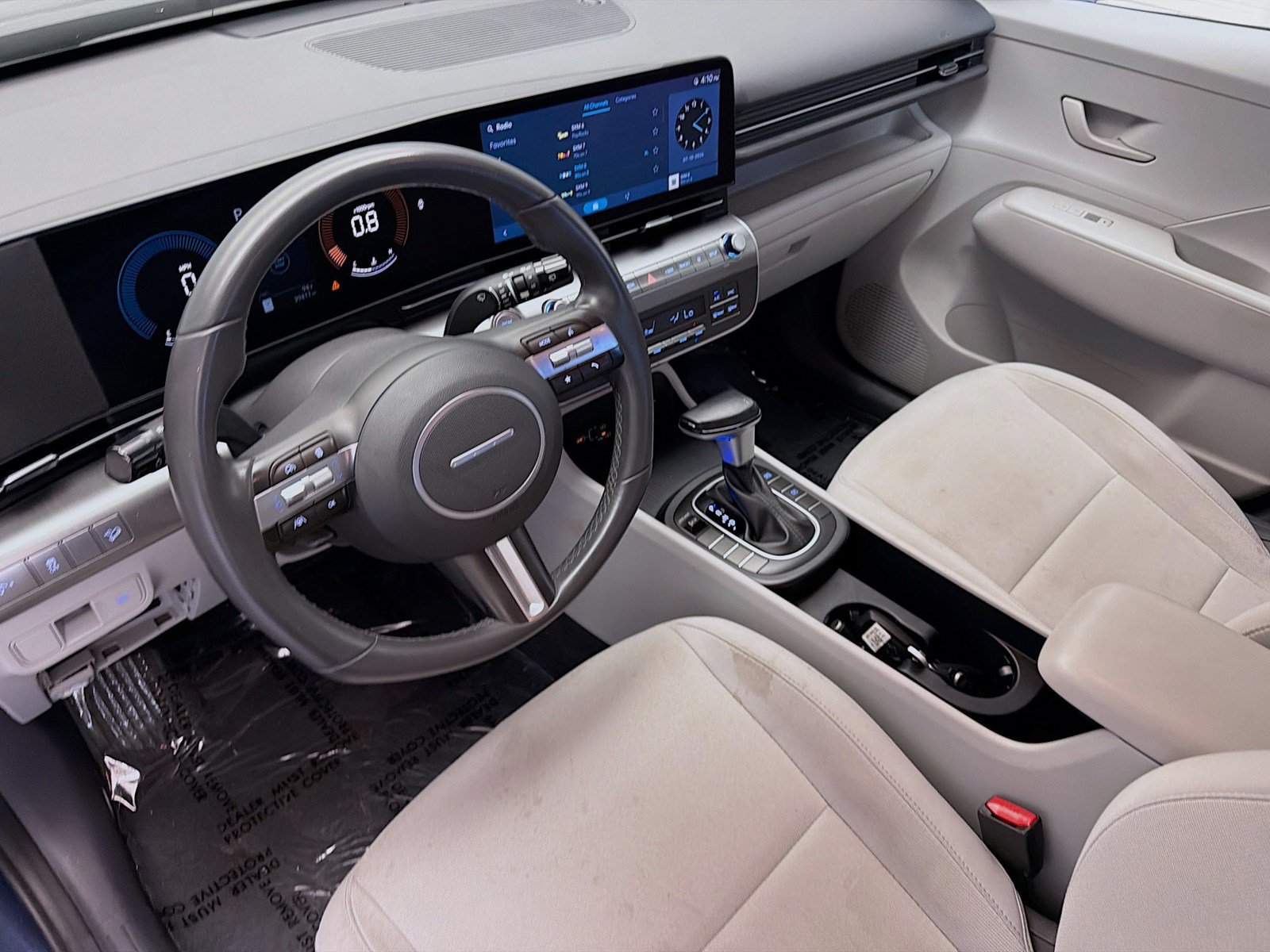 Used 2024 Hyundai Kona SEL FWD image 7