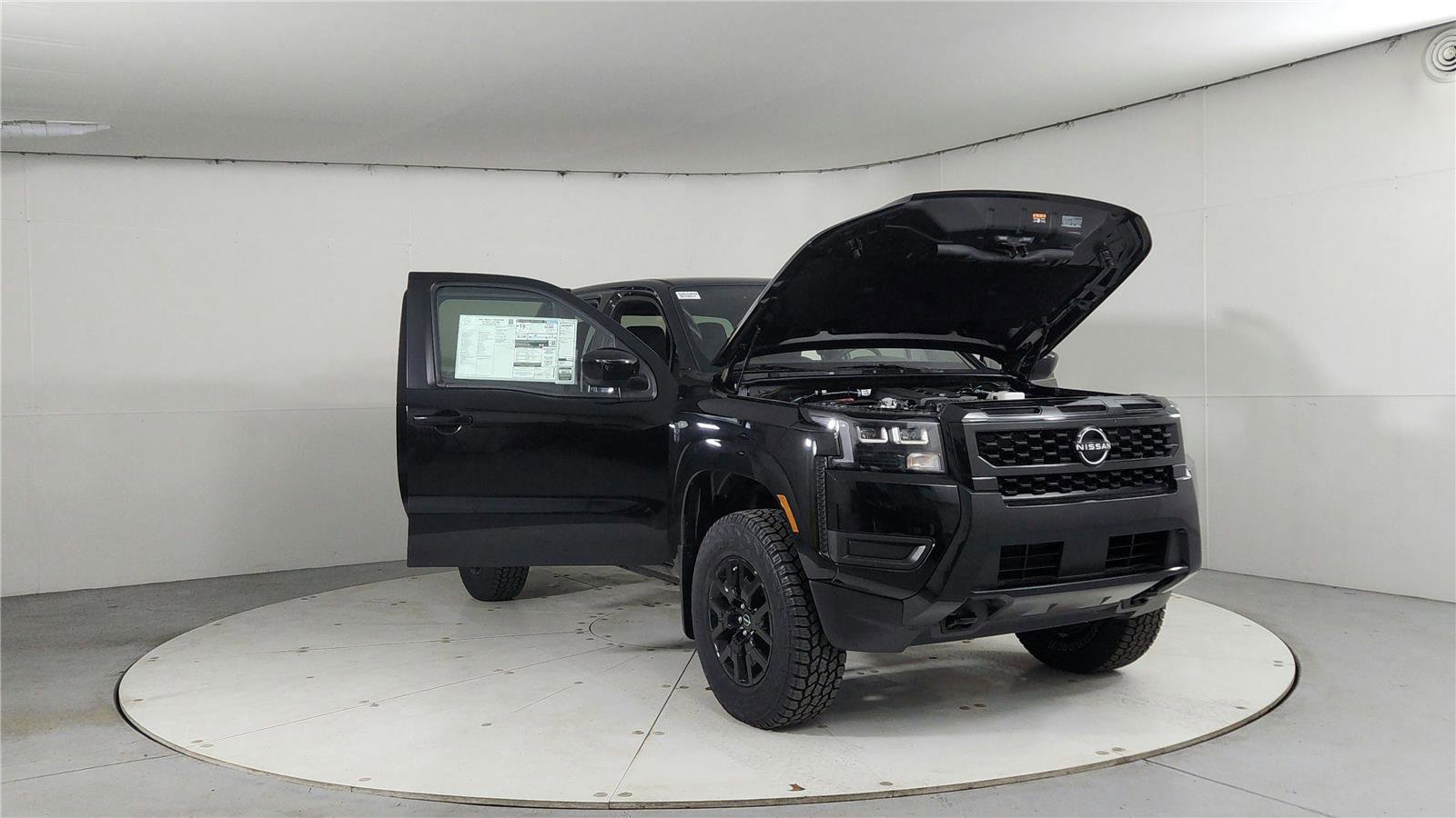 New 2026 Nissan Frontier SV w/ Tow Package image 9