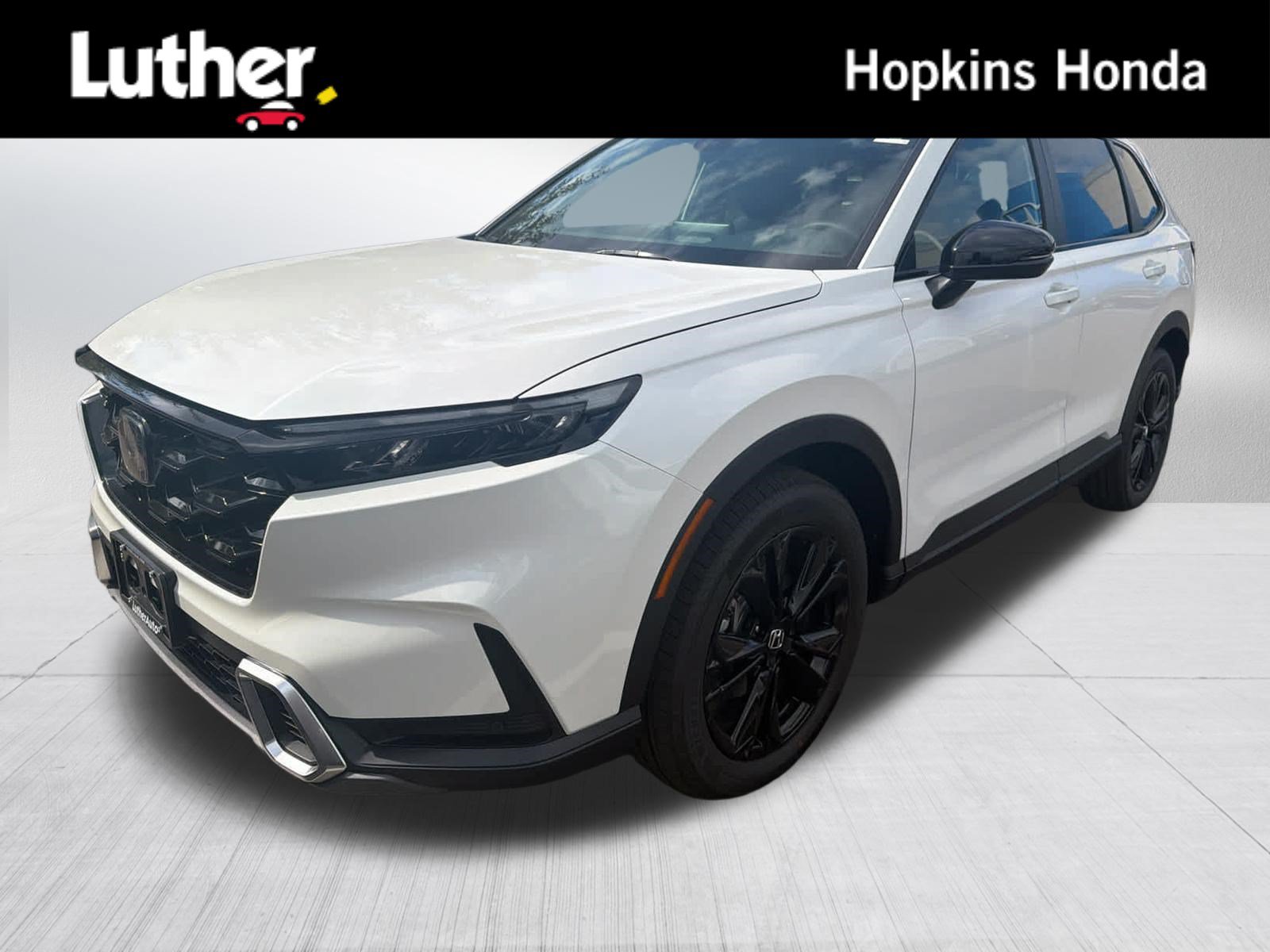 Certified 2026 Honda CR-V Sport Touring