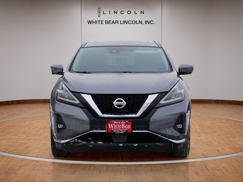 Used 2021 Nissan Murano SL w/ SL Moonroof Package image 2