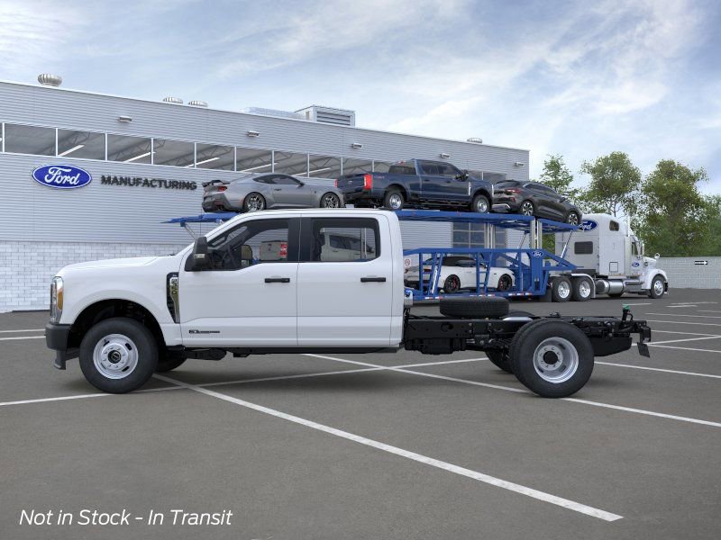 New 2026 Ford F350 XL image 3