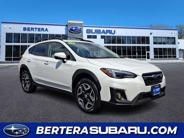 Used 2018 Subaru Crosstrek 2.0i Limited