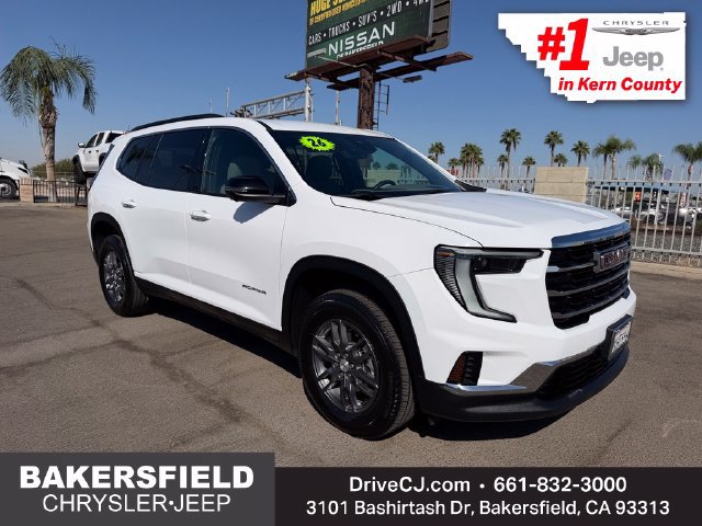 Used 2026 GMC Acadia Elevation