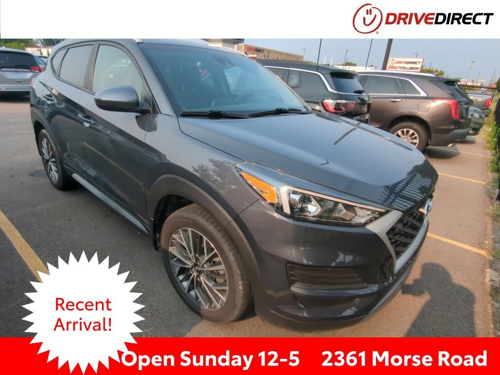 Used 2020 Hyundai Tucson SEL