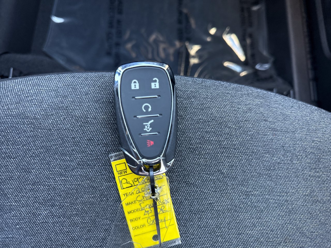 Used 2023 Chevrolet Equinox LT AWD/4WD image 25