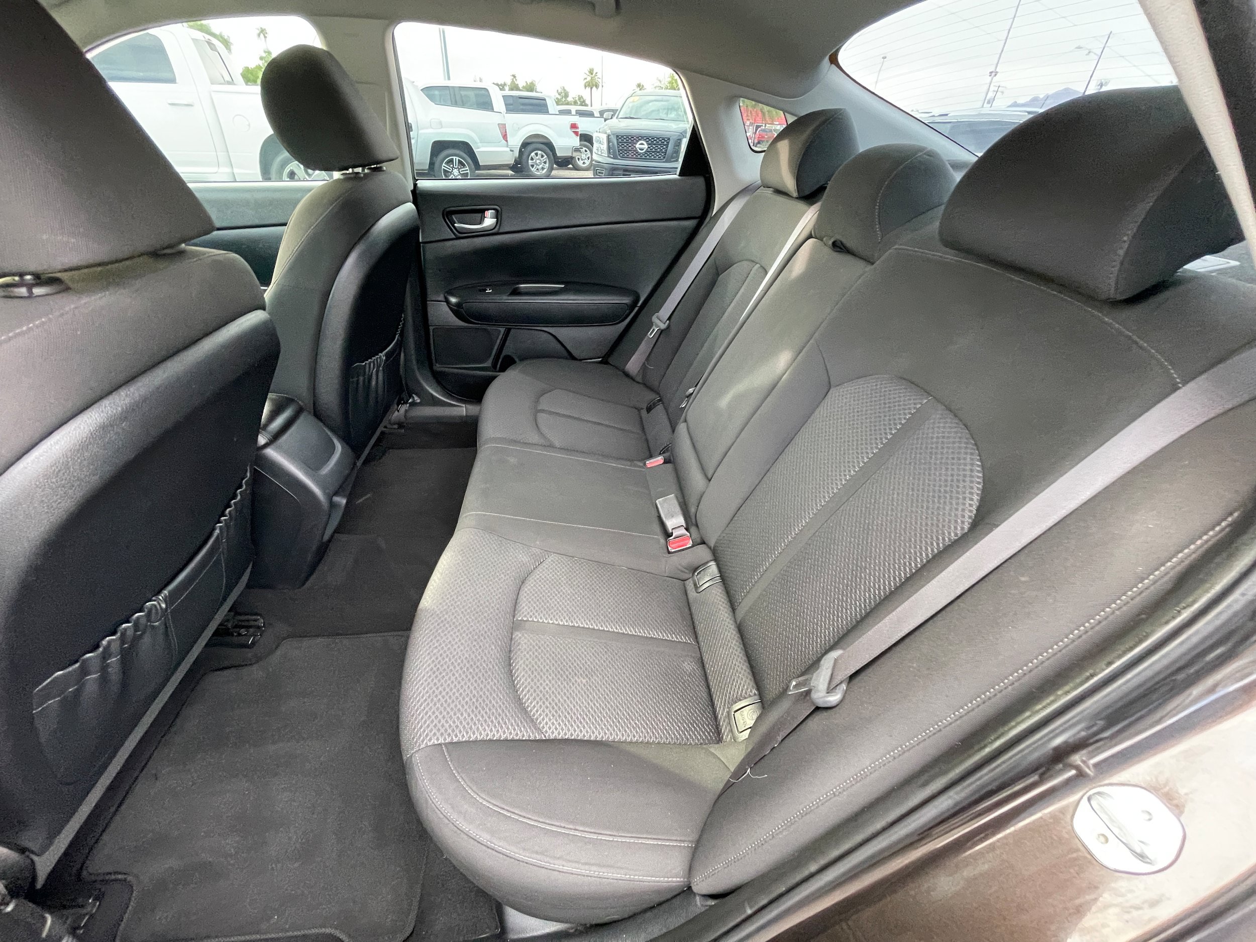 Used 2018 Kia Optima LX FWD image 22