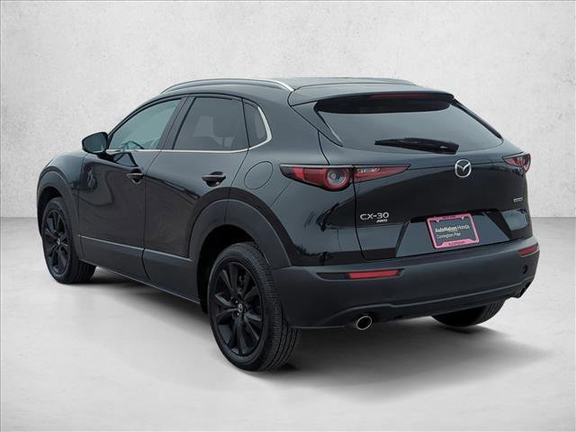Used 2024 MAZDA CX-30 AWD 2.5 S w/ Select Sport Pkg image 10