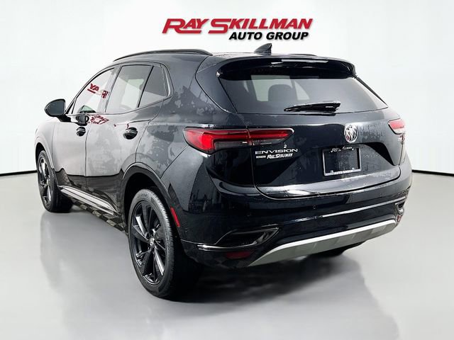 Used 2023 Buick Envision Essence w/ Sport Touring Package AWD/4WD image 5