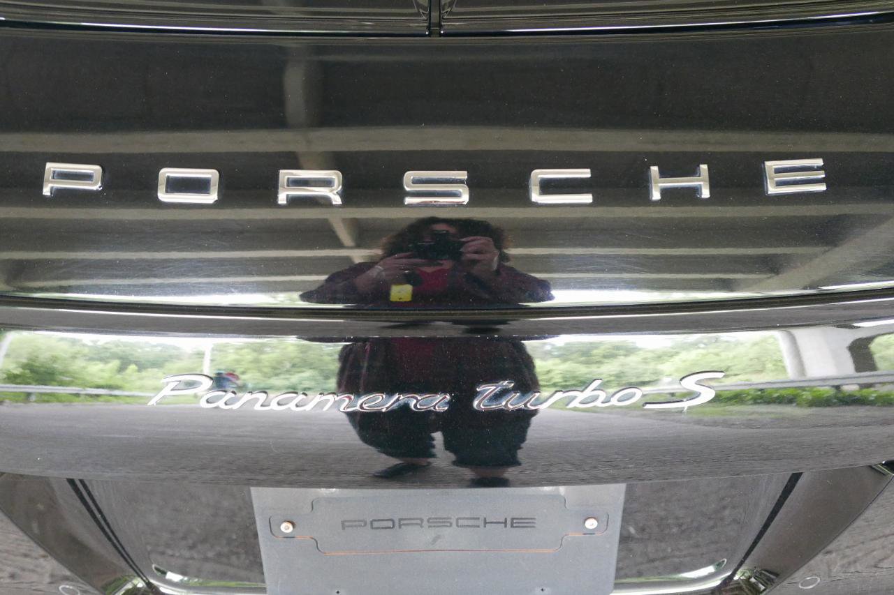 Used 2012 Porsche Panamera Turbo S AWD/4WD image 60
