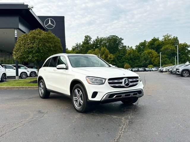 Used 2021 Mercedes-Benz GLC 300 4MATIC image 1