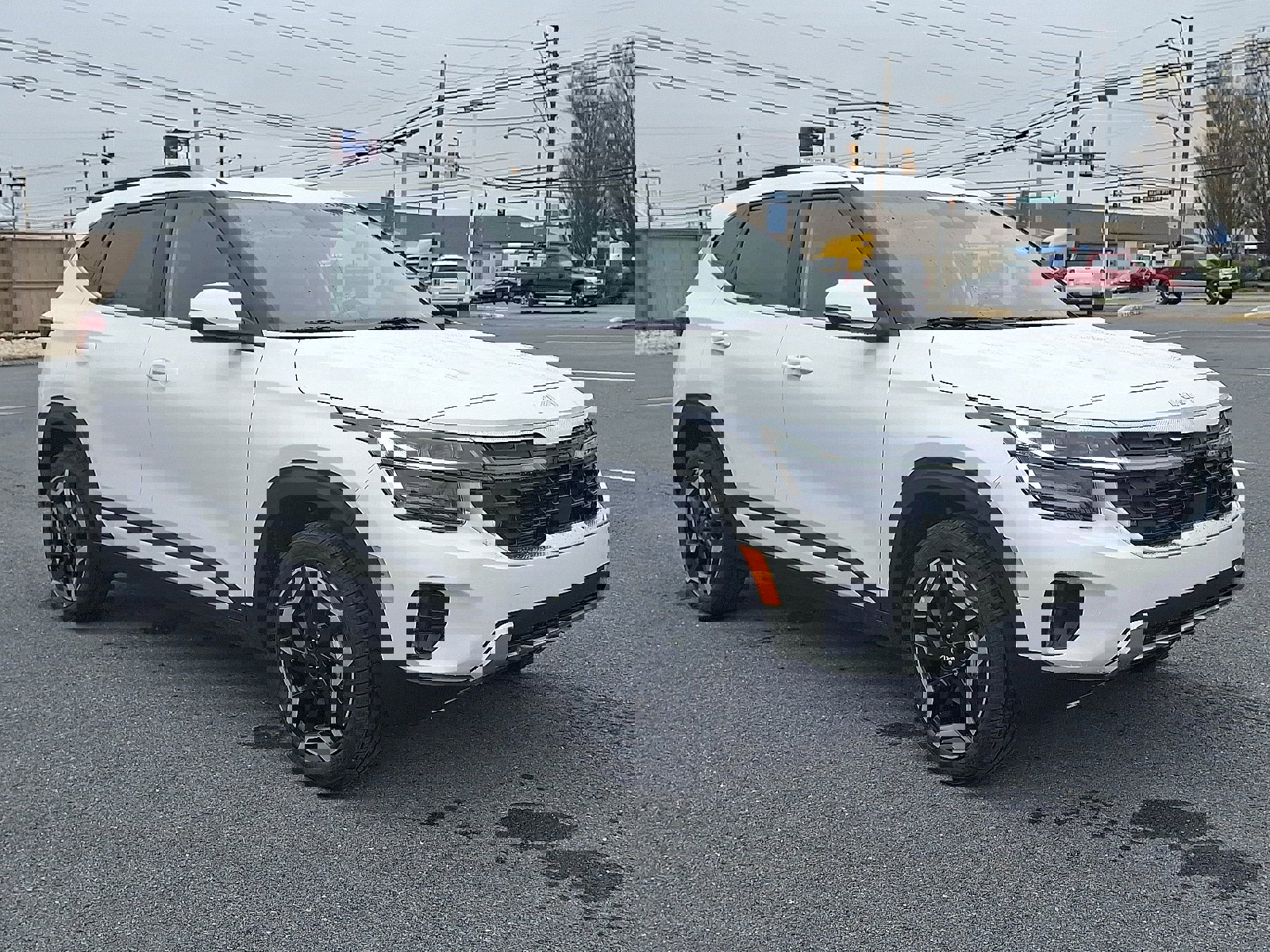 New 2026 Kia Seltos SX image 2