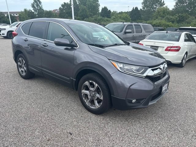 Used 2019 Honda CR-V EX-L image 2
