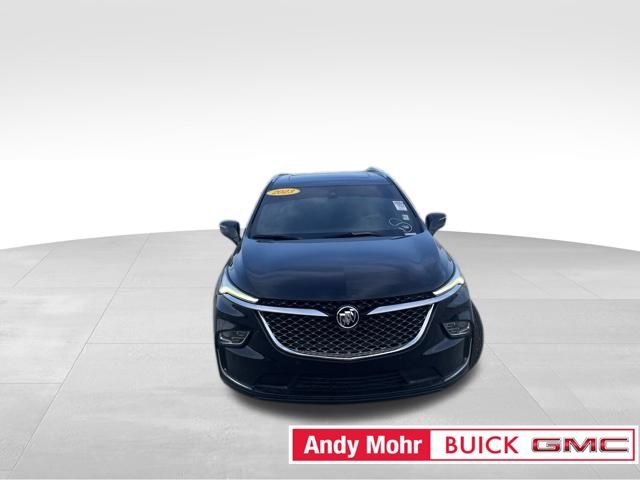 Used 2023 Buick Enclave Avenir w/ Avenir Technology Package AWD/4WD image 24