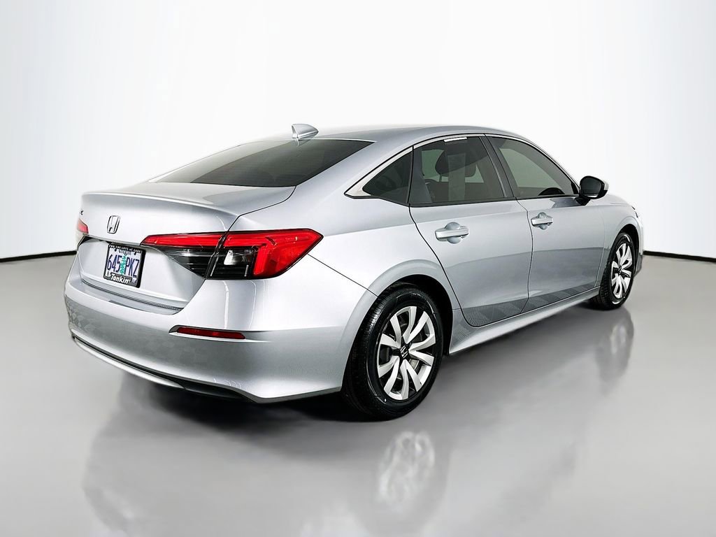 Used 2023 Honda Civic LX image 8