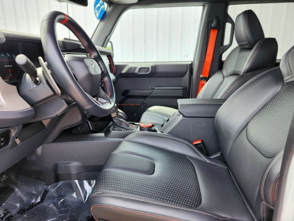Used 2023 Ford Bronco Raptor AWD/4WD image 15